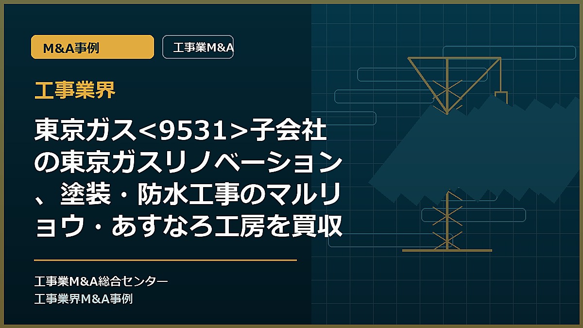 工事業界の記事アイキャッチ画像