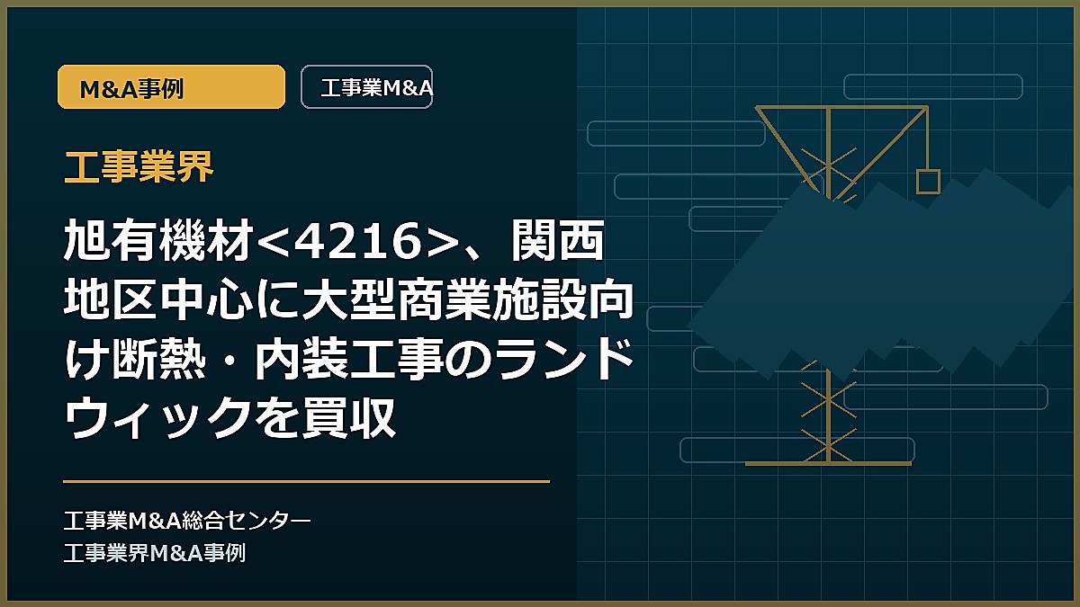 工事業界の記事アイキャッチ画像