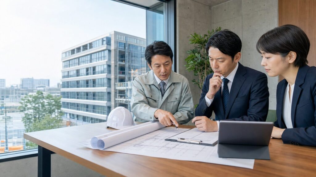 建設会社の完成工事資料と瑕疵補修・保証債務を確認するM&Aデューデリジェンス
