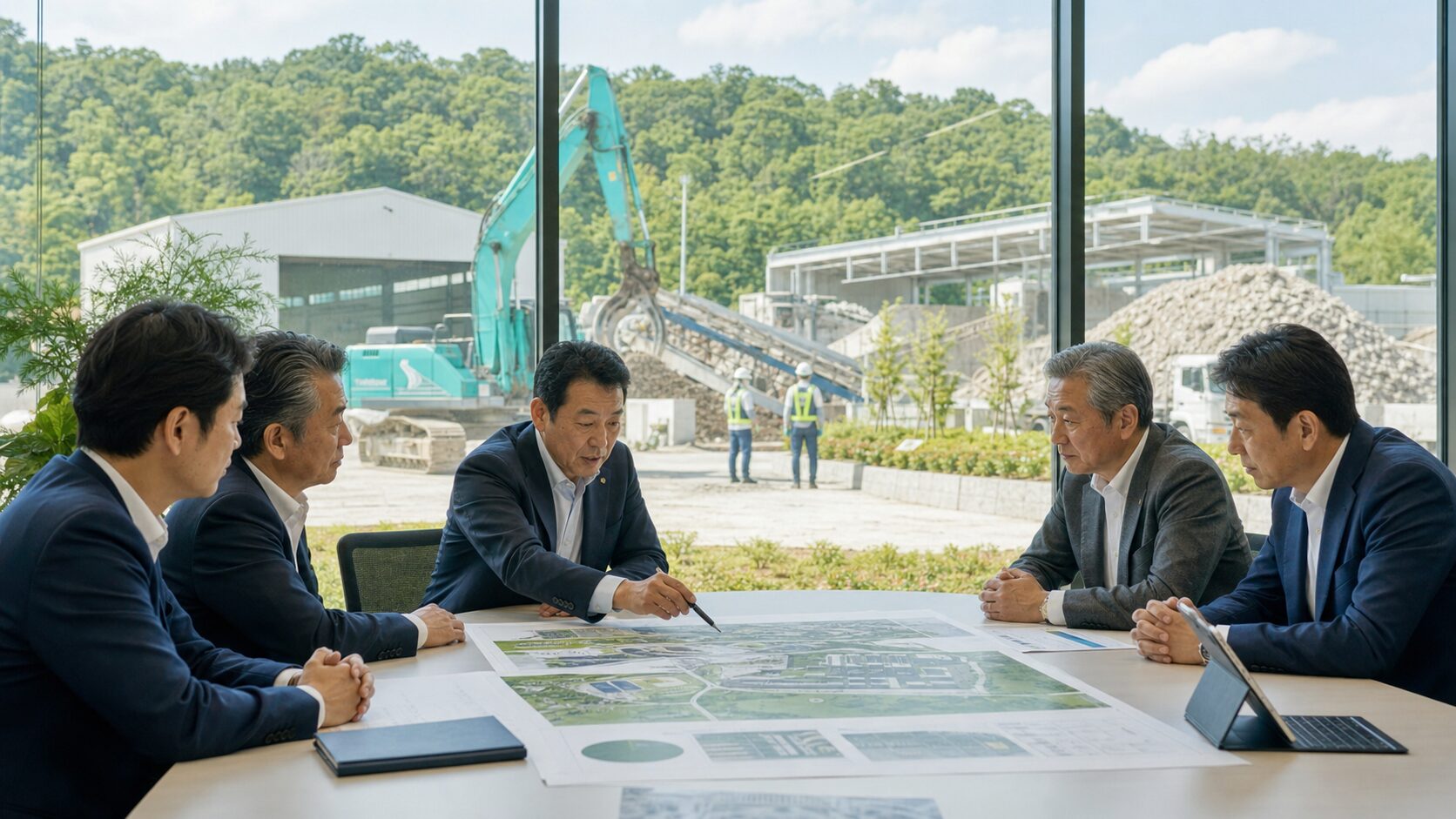 Kitaguchi Construction Case: りそなファンドによる北口建設工業の株式取得と承継実務